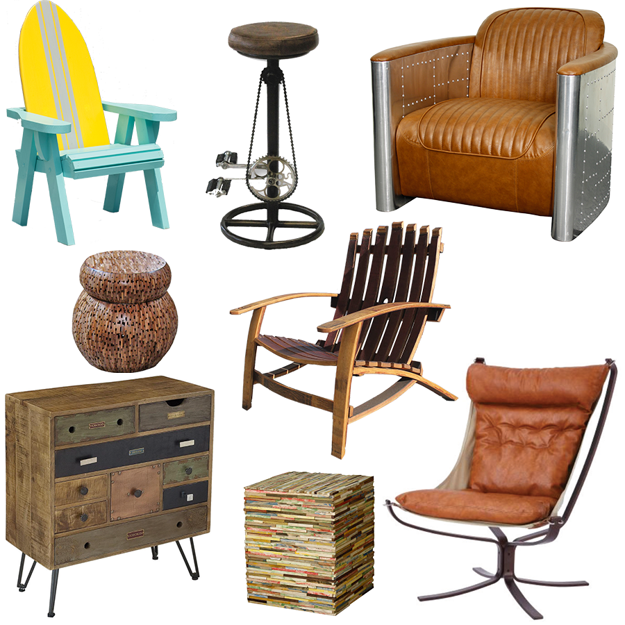 Eclectic Furniture